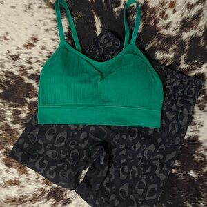 Auden: Lightly Lined Bralette.